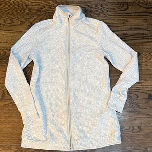 Avia Women's Heather Gray Utility Jacket